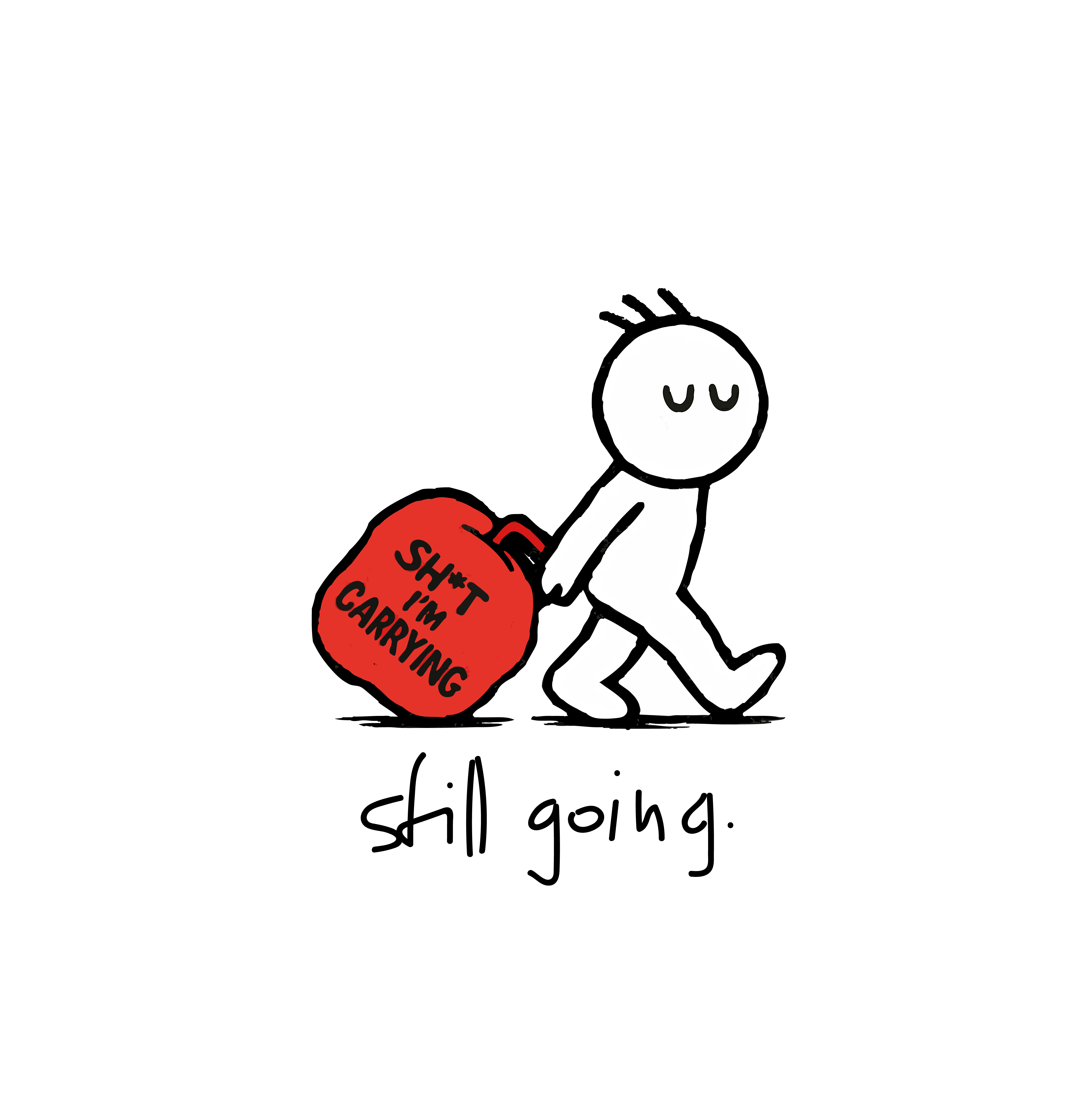 A walk won't fix everything, but it helps