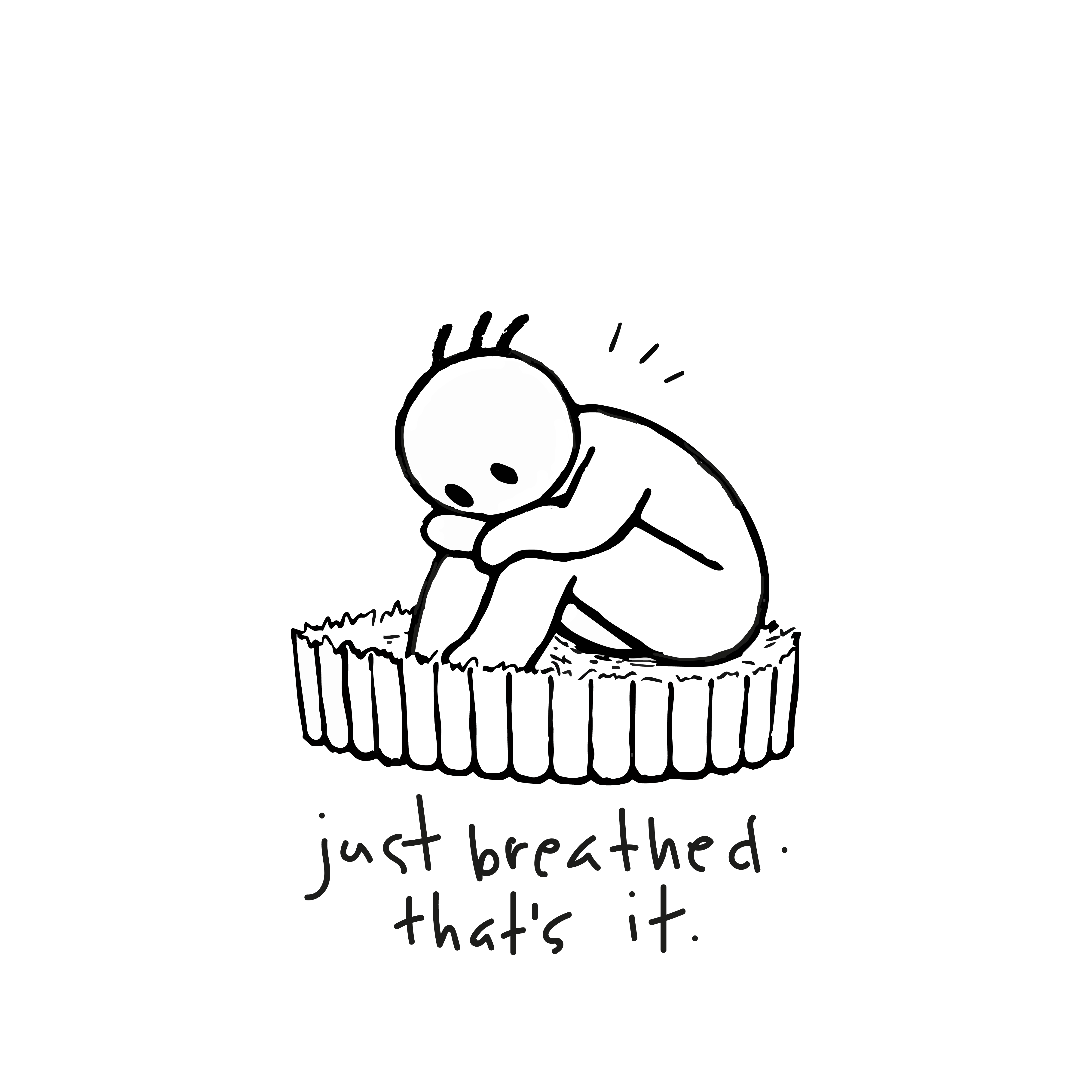Breathe or Break