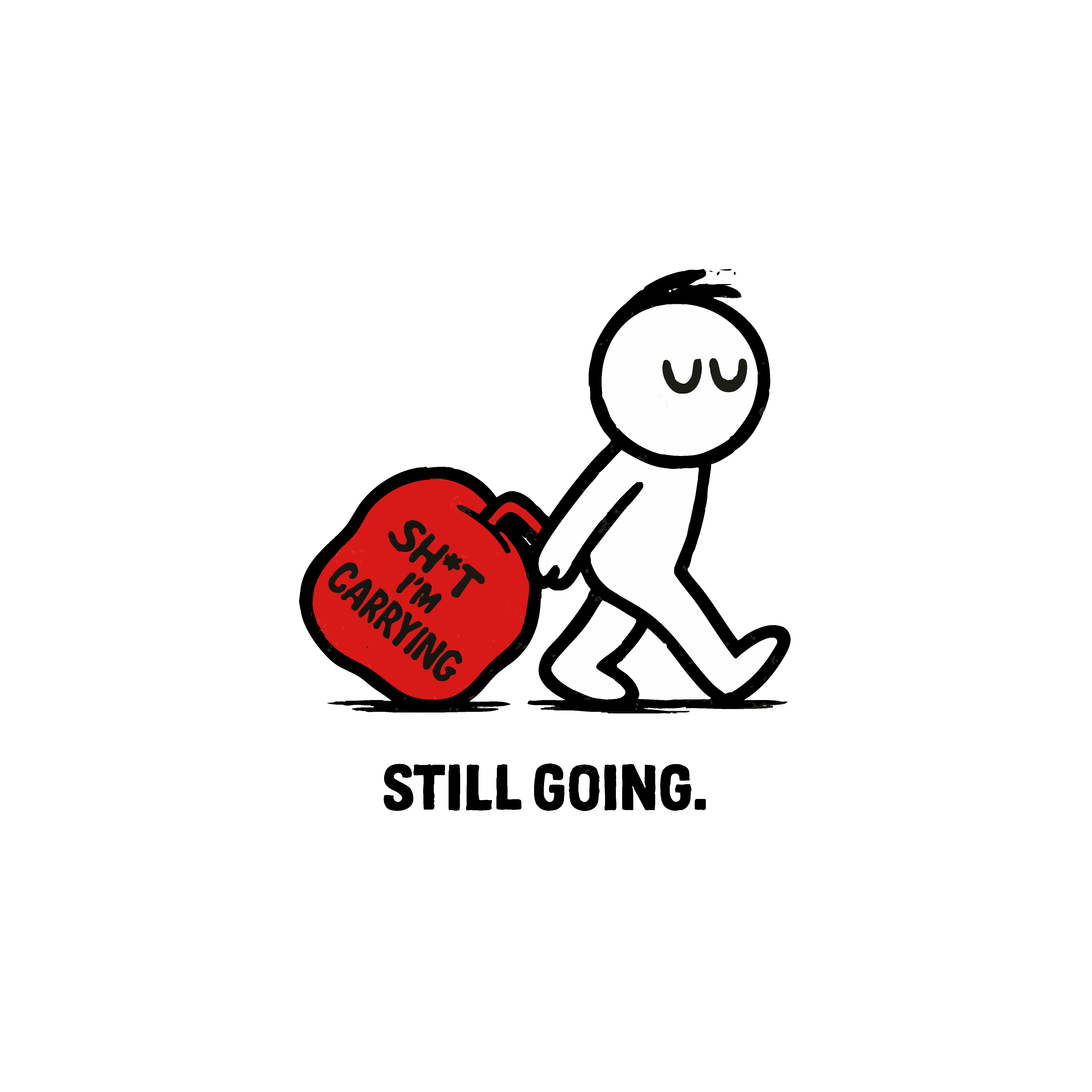 A walk won't fix everything, but it helps