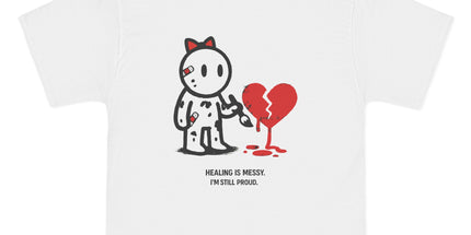 Healing Heart T-Shirt - Beefy-T® Short-Sleeve Tee