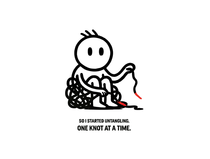 <h2>THIS IS CLARITY.</h2><h2></h2>