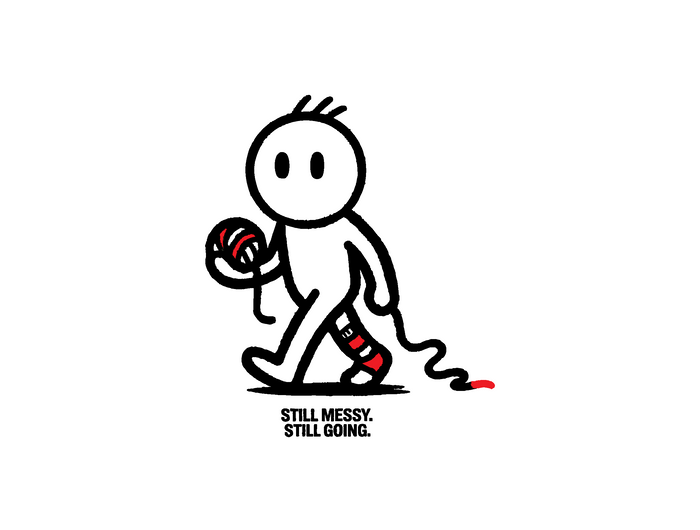 <h3>THIS IS PERSISTENCE.</h3><h2></h2>